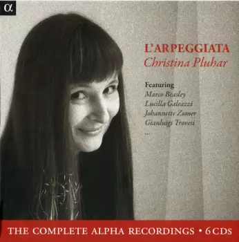 L'Arpeggiata: The Complete Alpha Recordings