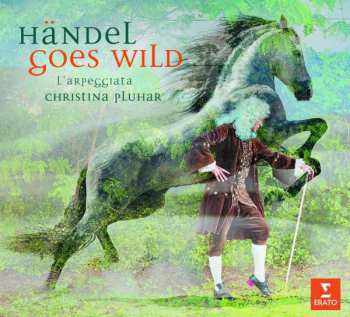 Album L'Arpeggiata: Händel Goes Wild
