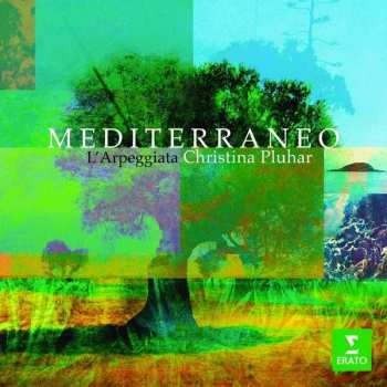 Album L'Arpeggiata: Mediterraneo