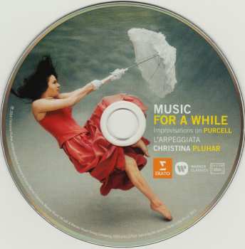 CD L'Arpeggiata: Music For A While - Improvisations On Purcell 48712