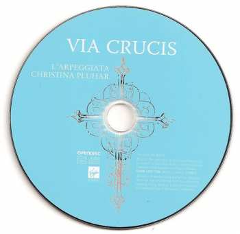 CD L'Arpeggiata: Via Crucis 48707
