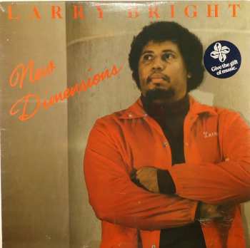 Album Larry Bright: New Dimensions