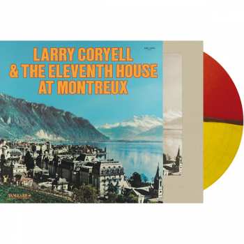 Album Larry Coryell: At Montreux