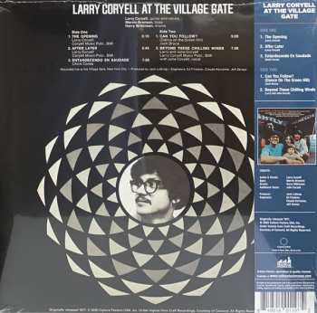 LP Larry Coryell: At The Village Gate CLR 130335