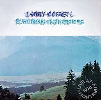 Album Larry Coryell: European Impressions