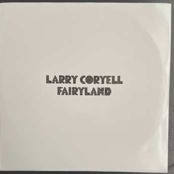 LP Larry Coryell: Fairyland CLR 475389