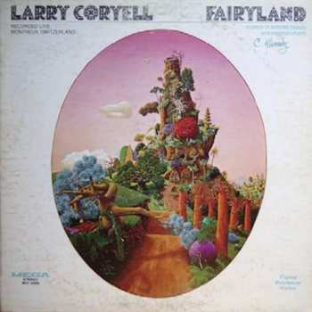 Album Larry Coryell: Fairyland