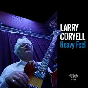 Album Larry Coryell: Heavy Feel