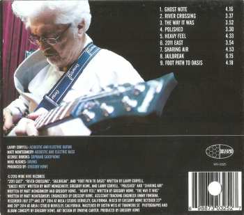 CD Larry Coryell: Heavy Feel 92350