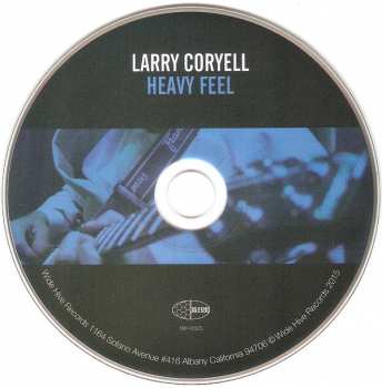 CD Larry Coryell: Heavy Feel 92350