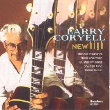 Album Larry Coryell: New High