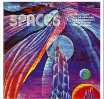 Album Larry Coryell: Spaces