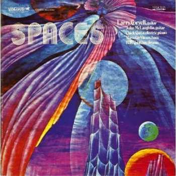 CD Larry Coryell: Spaces 494985