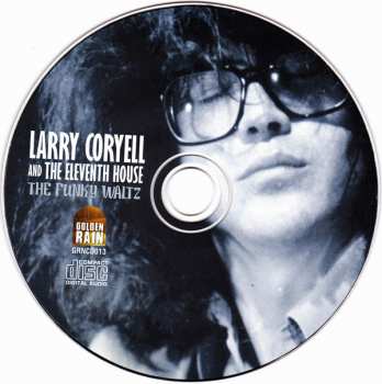 CD Larry Coryell: The Funky Waltz - Jazz Workshop, Boston, 1973 263074