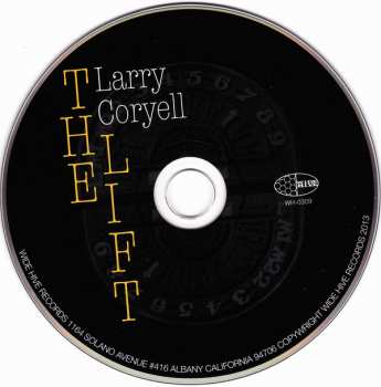 CD Larry Coryell: The Lift 102933