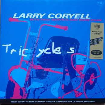 2LP Larry Coryell: Tricycles DLX 435240