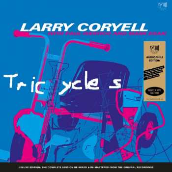 2LP Larry Coryell: Tricycles DLX 435240
