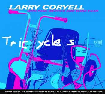CD Larry Coryell: Tricycles DLX 421726