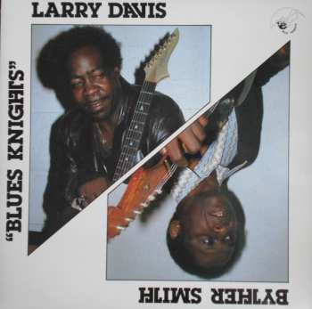 Album Larry Davis: Blues Knights