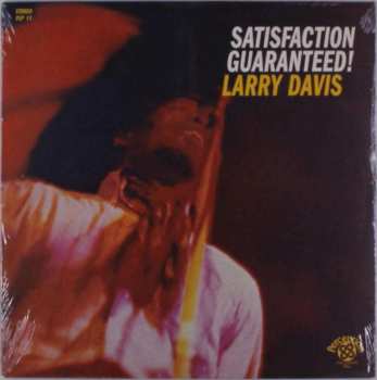 LP Larry Davis: Satisfaction Guaranteed! 527819
