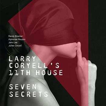 Album Larry & Eleventh Coryell: Seven Secrets