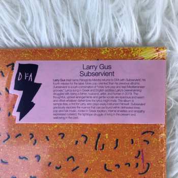 LP Larry Gus: Subservient 451810