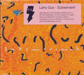 CD Larry Gus: Subservient 244764