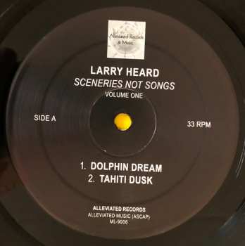 LP Larry Heard: Sceneries Not Songs, Volume One 427227