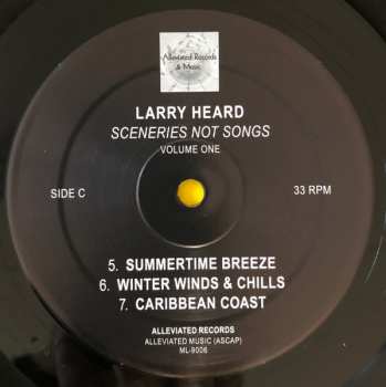 LP Larry Heard: Sceneries Not Songs, Volume One 427227