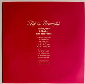 LP 2 Chainz: Life Is Beautiful