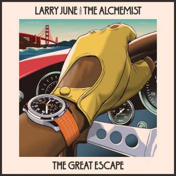 Album Larry June: The Great Escape