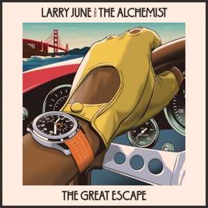 CD Larry June: The Great Escape 510397