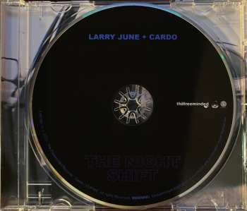 CD Larry June: The Night Shift 521448