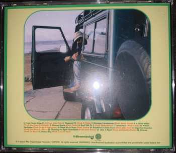 CD Larry June: Doing It For Me