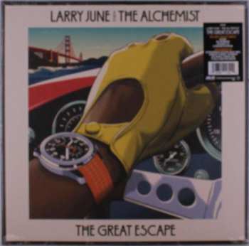 Album Larry June & The Alchemist: Great Escape
