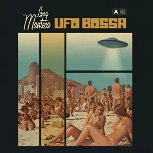 7-ufo Bossa / Intergalactic Porno Scene