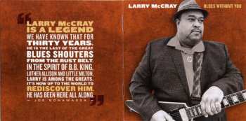 CD Larry McCray: Blues Without You 489698