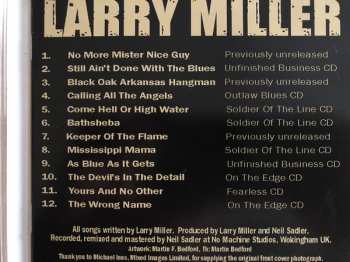 CD Larry Miller: Larry Miller 232242