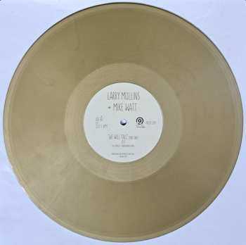 LP Mike Watt: We Will Fall (Parts One + Two) CLR | LTD