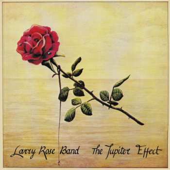 CD Larry Rose Band: The Jupiter Effect 242063