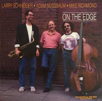 Album Larry Schneider: On The Edge