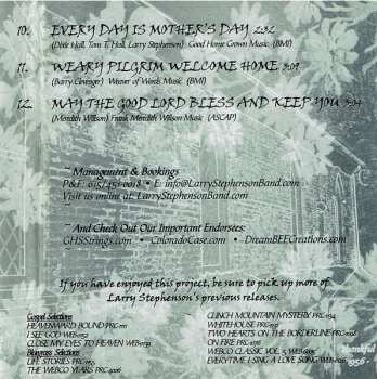 CD Larry Stephenson: Thankful