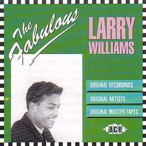 Album Larry Williams: The Fabulous
