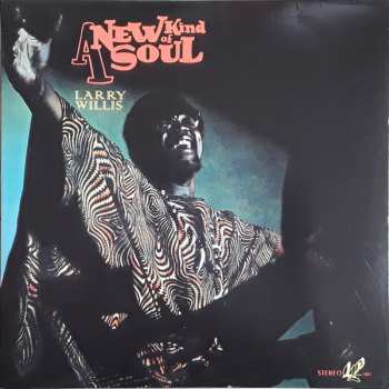 LP Larry Willis: A New Kind Of Soul 475989