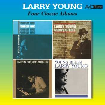 Album Larry Young: Four Classic Albums