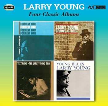 2CD Larry Young: Four Classic Albums 490535