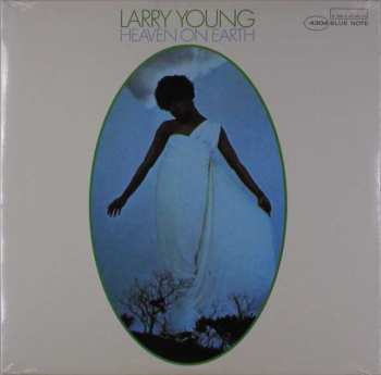 Album Larry Young: Heaven On Earth