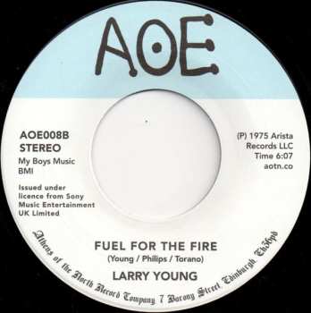 SP Larry Young: Turn Off The Lights 521901