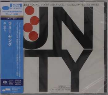 SACD Larry Young: Unity LTD