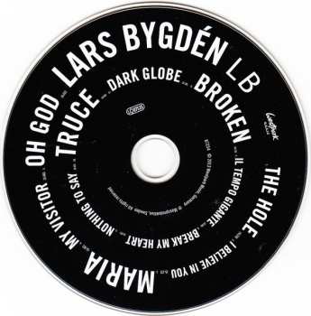 CD Lars Bygdén: LB 460141